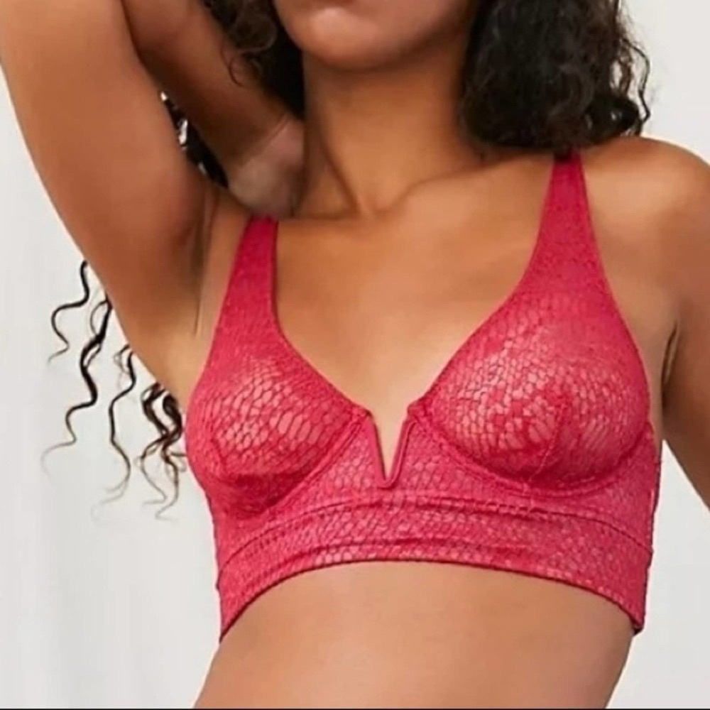 Free People Tameeka Underwire Bra Small NWT